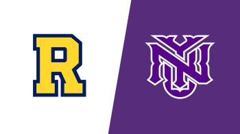 Replay: Rochester vs NYU | Oct 11 @ 4 PM