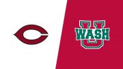 2026 Chicago vs WashU - Women's