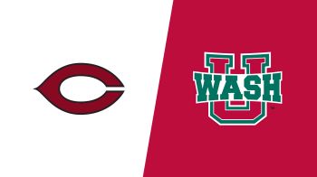 Replay: Chicago vs WashU | Oct 11 @ 4 PM