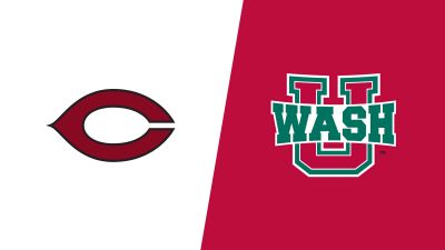 Replay: Chicago vs WashU | Oct 11 @ 4 PM