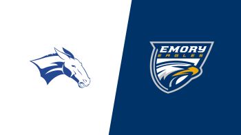 Replay: Colby vs Emory | Oct 12 @ 12 PM