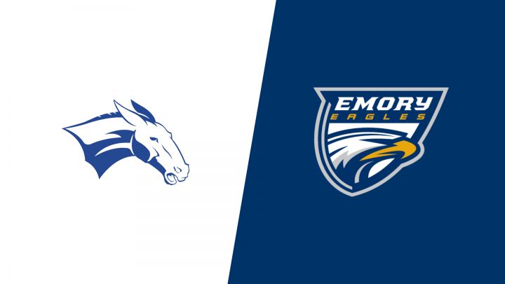 2026 Colby vs Emory - Women's