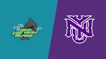 Replay: Mount St. Vincent vs NYU | Oct 14 @ 7 PM