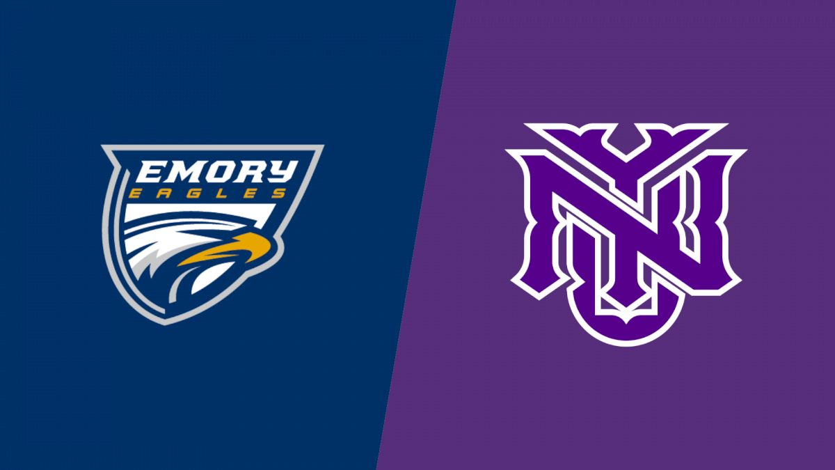 How to Watch: 2026 Emory vs NYU - Women's