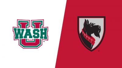 Replay: WashU vs Carnegie Mellon | Oct 17 @ 1 PM