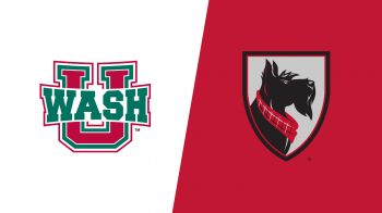 Replay: WashU vs Carnegie Mellon | Oct 17 @ 1 PM