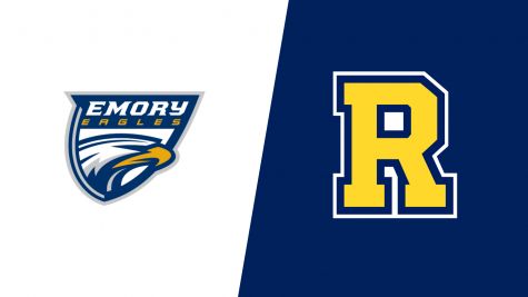 2026 Emory vs Rochester - Women's