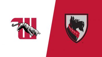Replay: Wittenberg Universit vs Carnegie Mellon | Oct 17 @ 3 PM