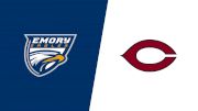 How to Watch: 2026 Emory vs Chicago - Women's