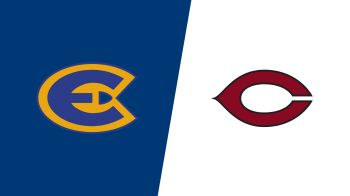 Replay: Eau Claire vs Chicago | Oct 17 @ 4 PM