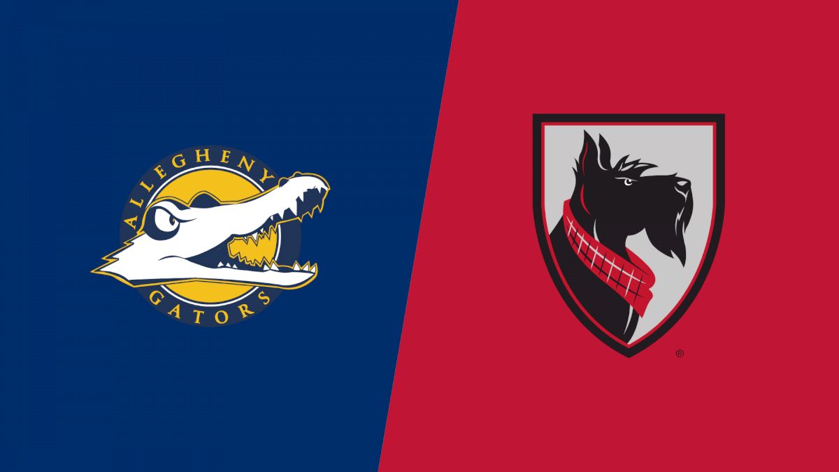 How to Watch: 2026 Allegheny vs Carnegie Mellon - Women's | Women's Volleyball