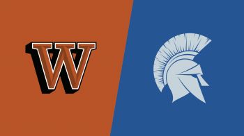 Replay: Waynesburg vs CWRU | Oct 17 @ 7 PM