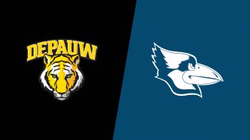 Replay: DePauw vs Westminster College | Oct 17 @ 1 PM