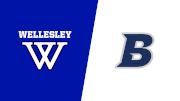 How to Watch: 2026 Wellesley College vs Brandeis - Women's