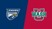 2026 Emory vs WashU - Men's