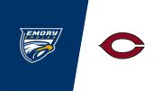 2026 Emory vs Chicago - Men's