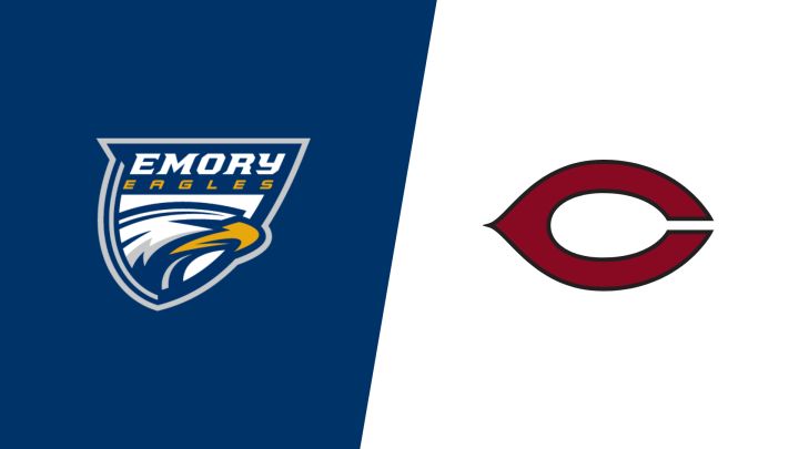 2026 Emory vs Chicago - Men's