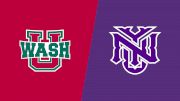 How to Watch: 2026 WashU vs NYU - Women's
