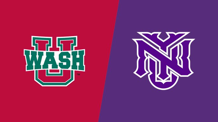 2026 WashU vs NYU - Women's