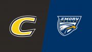 2026 Centre College vs Emory - Women's