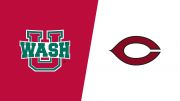 2026 WashU vs Chicago - Men's