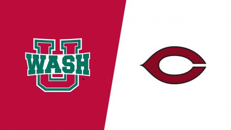 2026 WashU vs Chicago - Men's