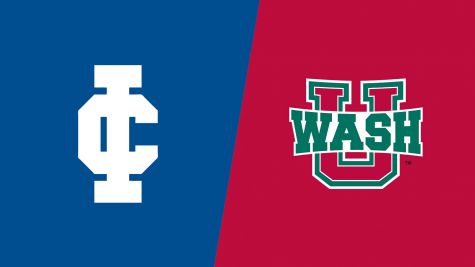 2026 Illinois College vs WashU - Women's