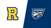 2026 Rochester vs Emory - Men's