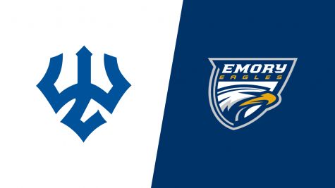 2026 Washington and Lee vs Emory - Women's