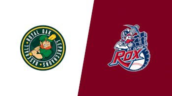 Replay: Royal Oak vs St. Cloud - 2026 Leprechauns vs Rox | Aug 13 @ 6 PM