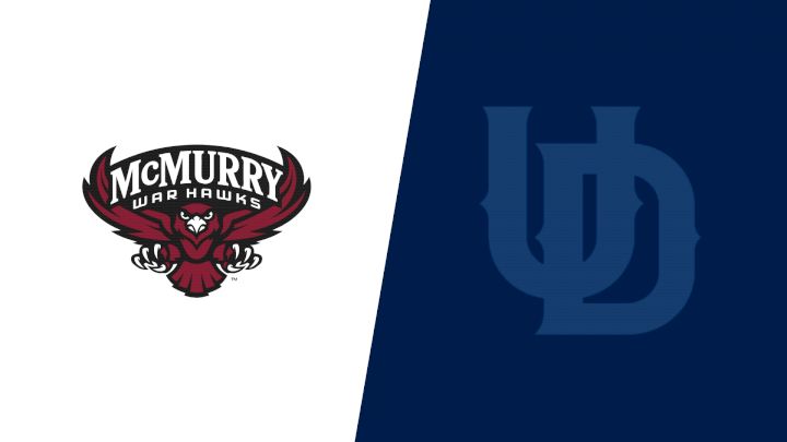 2026 McMurry vs Dallas - Women's