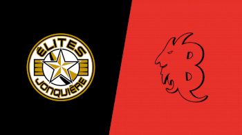 Replay: Home - 2026 Jonquiere vs Saint-Francois | Aug 24 @ 11 AM