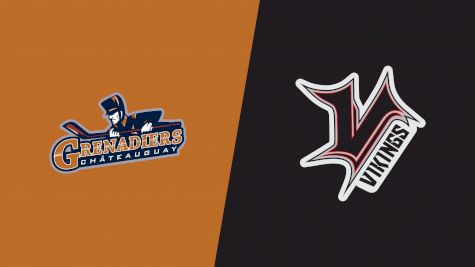 Replay: Home - 2026 Chateauguay vs St-Eustache | Aug 24 @ 6 PM