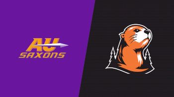 Replay: Alfred vs Lewis & Clark | Sep 12 @ 1 PM
