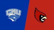 Replay: Christopher Newport vs Catholic | Sep 30 @ 5 PM