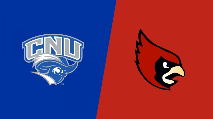 2026 Christopher Newport vs Catholic - Women's