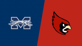 Replay: Moravian vs Catholic | Oct 3 @ 4 PM