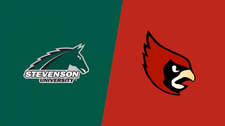 2026 Stevenson University vs Catholic - Women's
