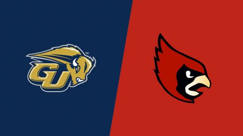 Replay: Gallaudet vs Catholic | Sep 23 @ 7 PM