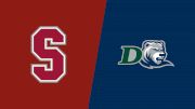 2026 Stevens Tech vs Drew - Swimming