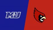 Replay: Marymount (VA) vs Catholic | Oct 7 @ 7 PM