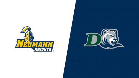 Replay: Neumann vs Drew | Sep 2 @ 4 PM