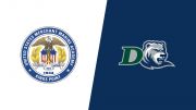 Replay: USMMA vs Drew | Sep 3 @ 7 PM