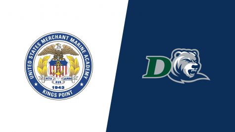 Replay: USMMA vs Drew | Sep 3 @ 7 PM