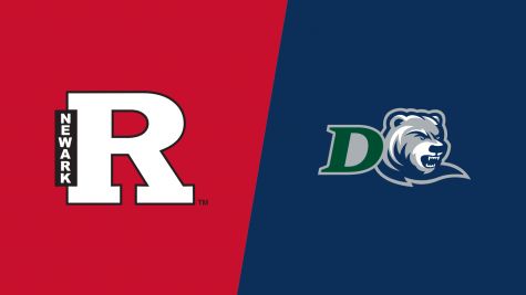 Replay: Rutgers-Newark vs Drew | Sep 12 @ 12 PM
