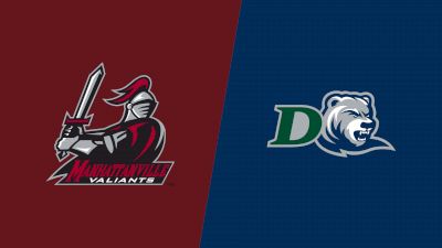 Replay: Manhattanville vs Drew | Sep 1 @ 6 PM