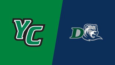 Replay: York (PA) vs Drew | Oct 23 @ 5 PM