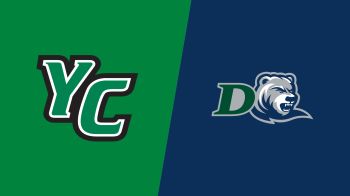 Replay: York (PA) vs Drew | Oct 23 @ 5 PM