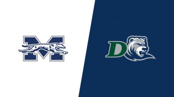 Replay: Moravian vs Drew | Oct 2 @ 7 PM
