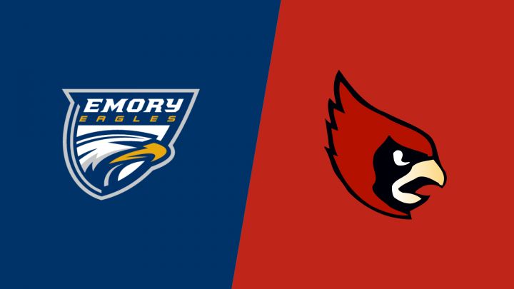 2026 Emory vs Catholic - Women's